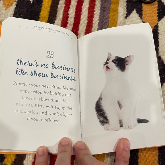 Cat 🐈 Lovers’ book - Picture 3 of 4